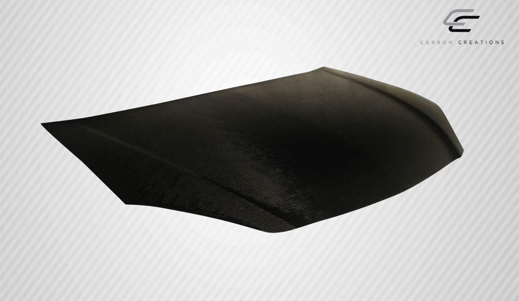 2002-2006 Acura RSX Carbon Creations Dritech OEM Look Hood - 1 Piece